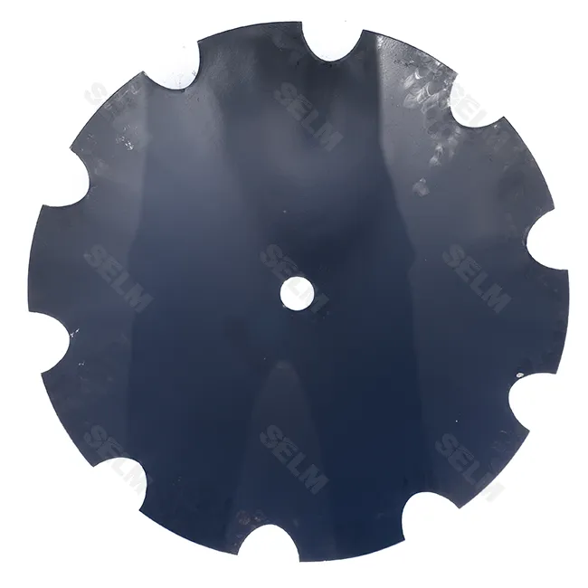 Диск борони (ромашка) 770*7  WISHEK - SMART PART