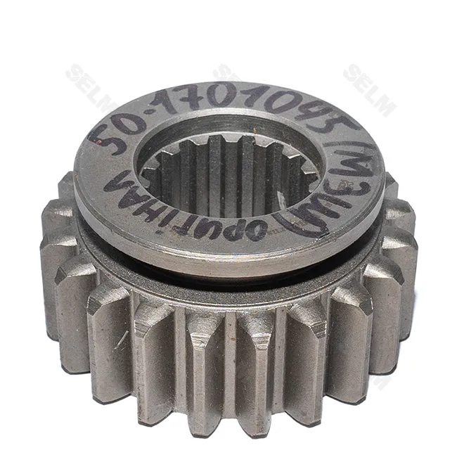 Шестерня 3-ої (6,9) передачі Z=21 (первин.валу) МТЗ (оригінал)