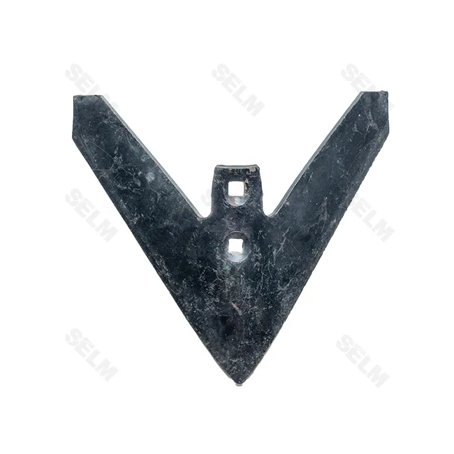 Лапа культиватора 270х6 мм стрільчата BELOTTA для техніки, 2040080