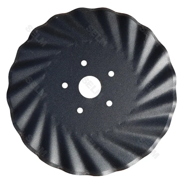 Диск 410 мм хвилястий JOHN DEERE - SMART PART