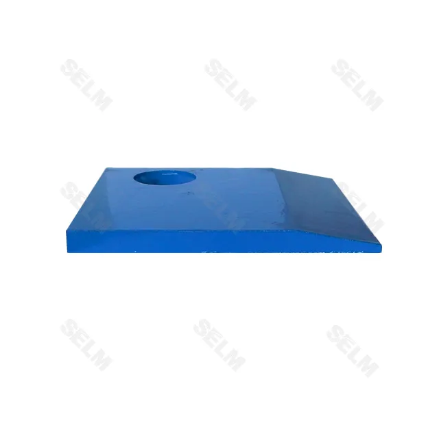 Захист корпуса плуга лівий SCR 11 LEMKEN - AGRIFORGE