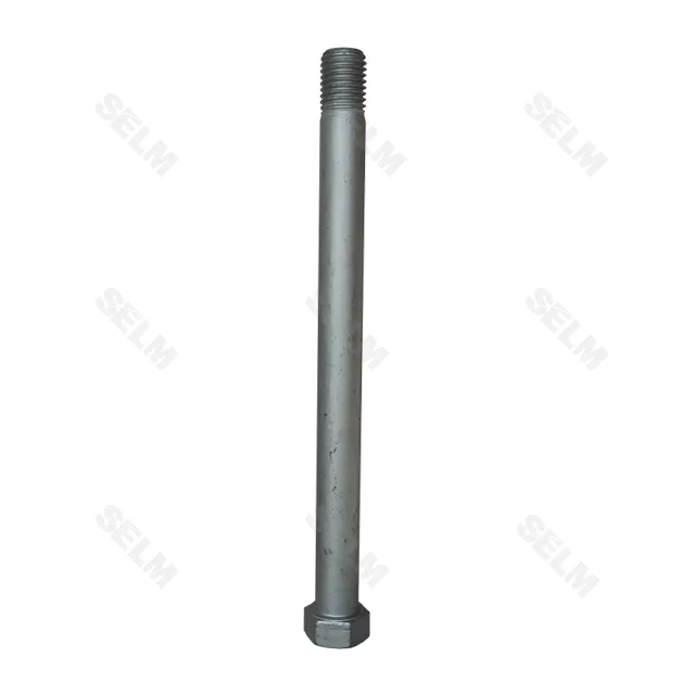 Болт М20*245 Kverneland