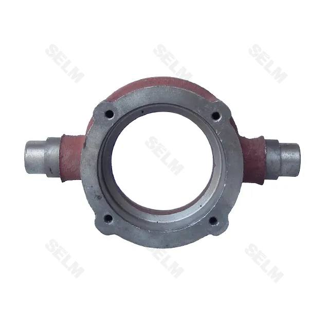 Корпус качаючий Fortschritt