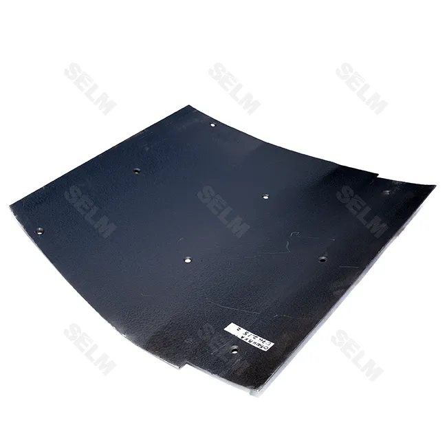 Обшивка металева Claas