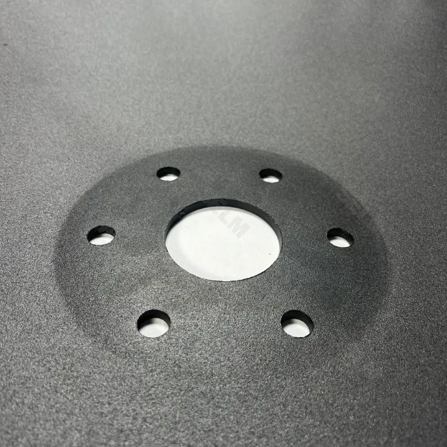 Диск борони (ромашка) 660*d62x6 на 6отв* D13 внутрішня заточка - SMART PART