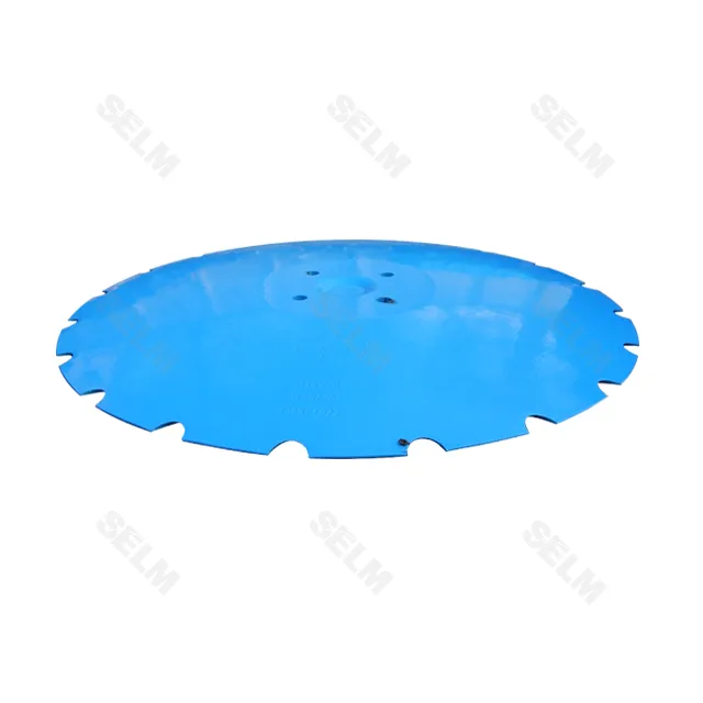 Диск борони ромашка 465x5 мм SMART PART до техніки LEMKEN, 3490470-SP