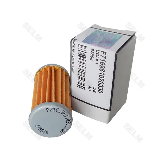 Фільтр-вставка розподільника Fendt