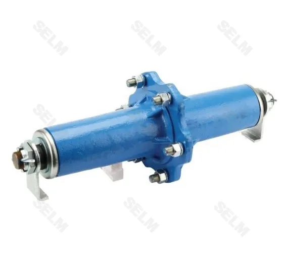 Ступиця в зборі LEMKEN, артикул 5507084 / 4507084-2 – сталева, SMART PART
