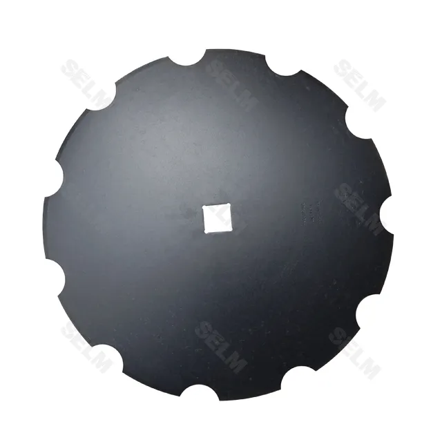 Диск (ромашка) 610*41*6 GREGOIRE BESSON - SMART PART