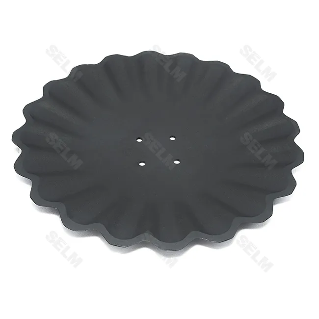 Диск борони Super-Sharp 660х6 мм SMART PART до техніки  Farmet, Kockerling, 2015756-SP