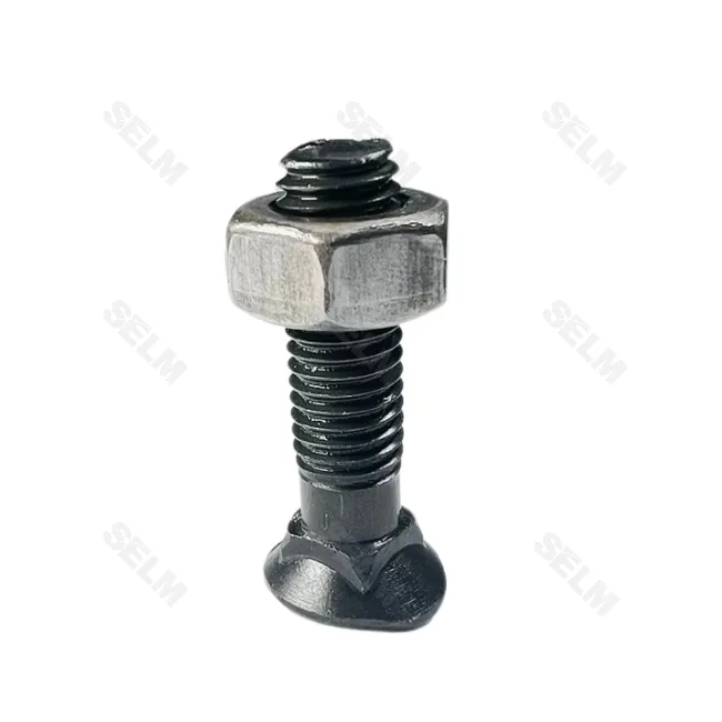 Болт+Гайка М10*40 DS6007 MP-4 - LEMKEN