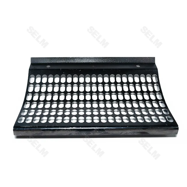 Сегмент підбарабання Claas