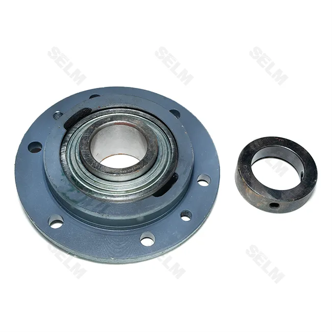 Ступиця CLAAS d90/72 мм, різьблення M18, артикул 6499591-ORIGINAL – сталева, Німеччина