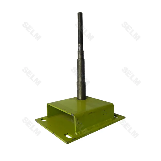 Опора шкiва варiатора вентилятора Claas