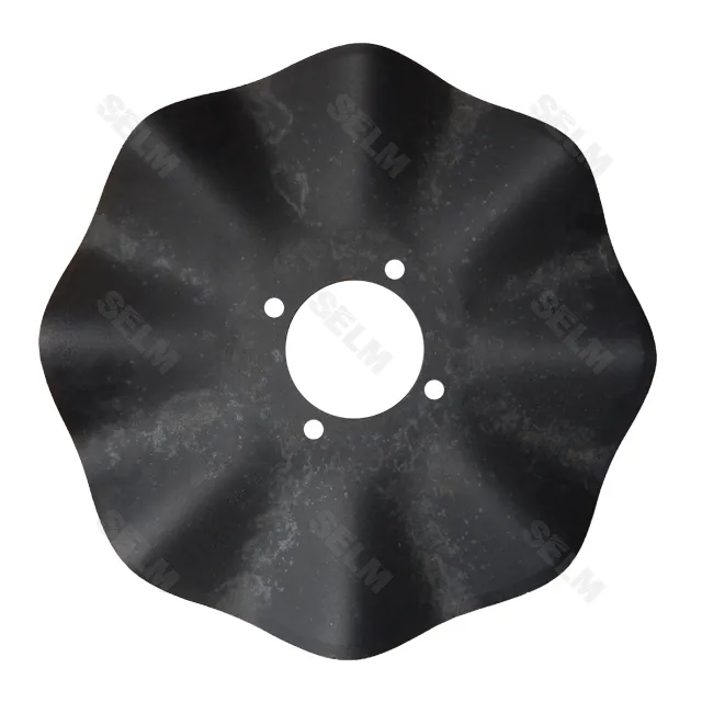 Диск сівалки 440*4.5мм хвилястий GP JD - SMART PART