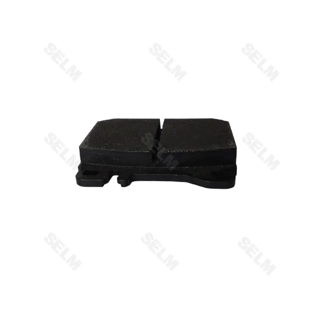 Накладка фрикційна Claas