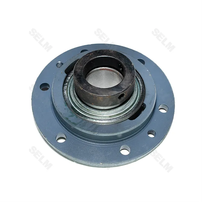 Ступиця CLAAS d90/72 мм, різьблення M18, артикул 6499591-ORIGINAL – сталева, Німеччина