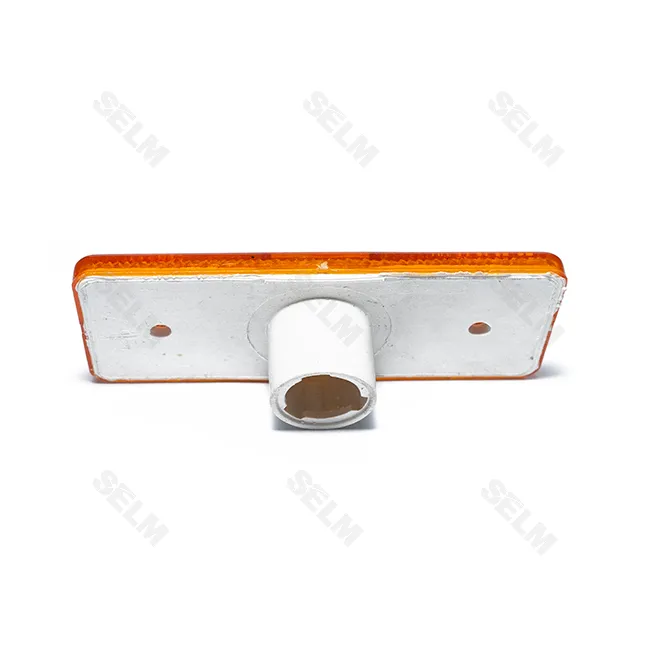 Фонар габаритний бічний (24/12в) (з тримачем) тонкий