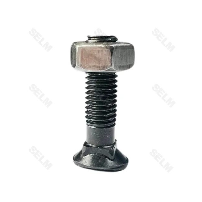 Болт+Гайка М10*40 DS6007 MP-4 - LEMKEN