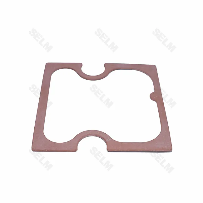 Прокладка клапанної кришки КамАЗ (вир-во Трібо)