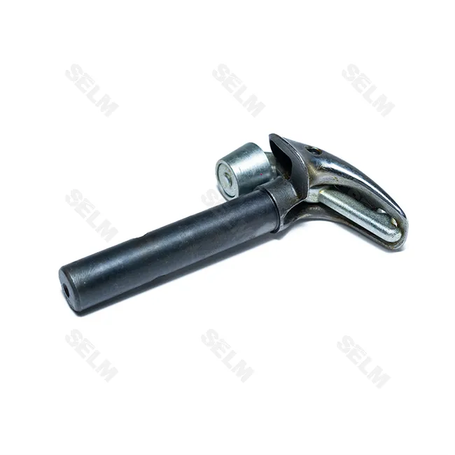 Крючок узловязателя Claas