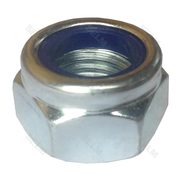 Гайка М24- 3.0 DIN985