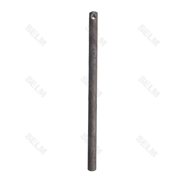 Палець шнека L=250мм.d=14мм. Дон-1500А/Б Акрос Вектор