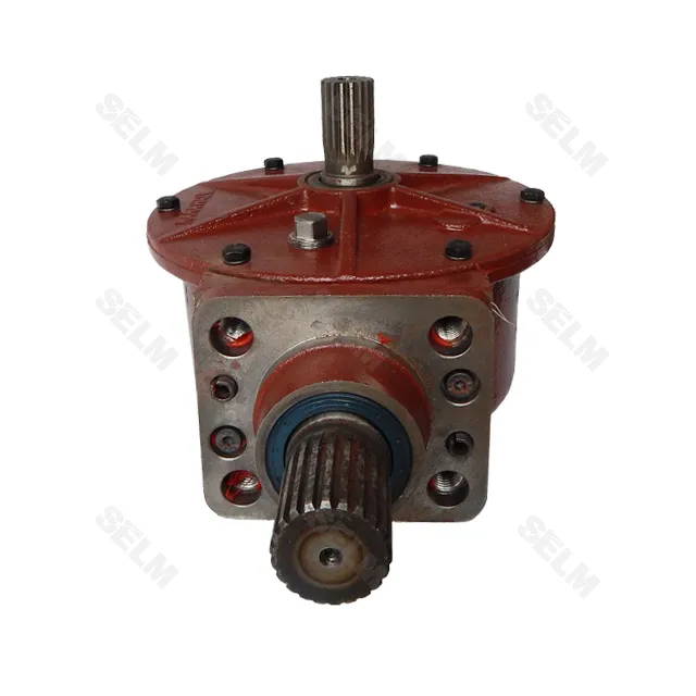 Редуктор ножового приводу Claas