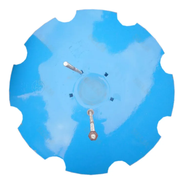 Диск борони ромашка 645х6 мм SMART PART до техніки LEMKEN, 34910029-SP