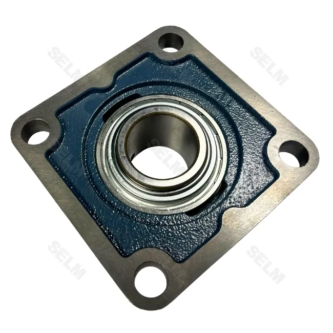 Підшипник в корпусі UCF 208 JL3 (KOYO)