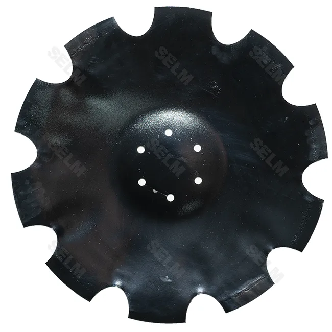 Диск борони ромашка 684х6 мм SMART PART до техніки Horsch Tiger, 00310988-K