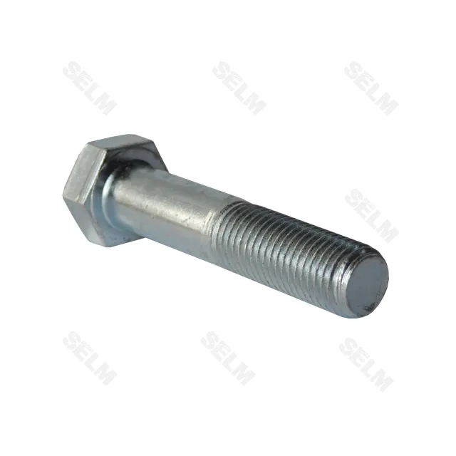 Болт М16*80 10.9 DIN931 Lemken