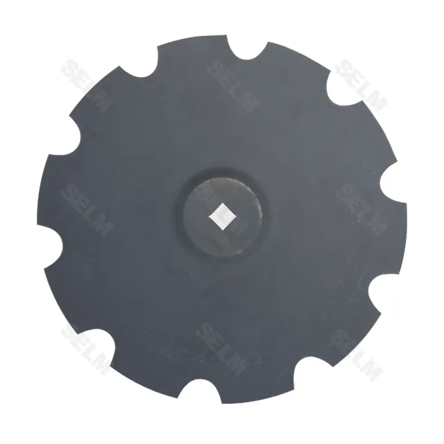 Диск борони ромашка 710х6 мм SMART PART до сільськогосподарської техніки, 710416-N-SP