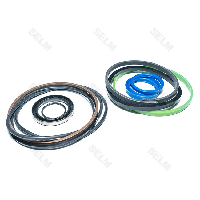 Комплект ущільнень циліндра 4.00 Х 1.38 (підходить на циліндри 810-138C/810-193C/810-222C/810-302C)