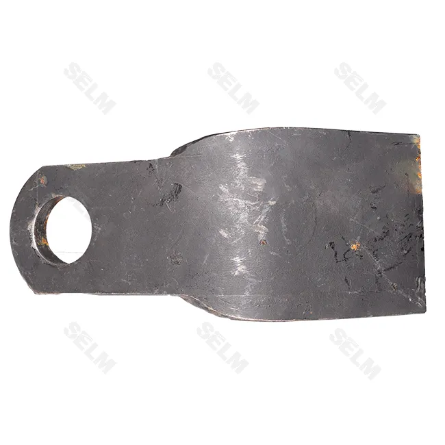 Ніж мульчувача Y-подібний 119х52 , 40X8 Talex Leopard - EUROZAPPA