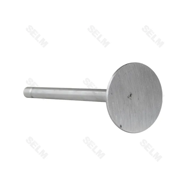 Клапан впускний вел. Т-40