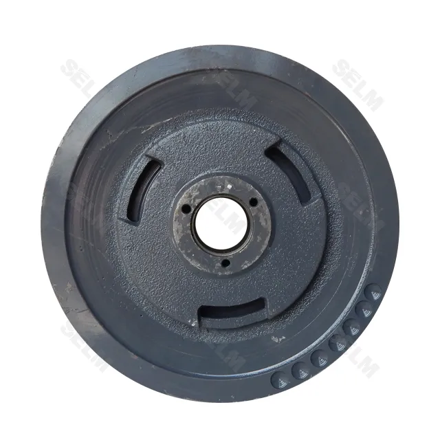 Варіатор вентилятора в зборі Claas