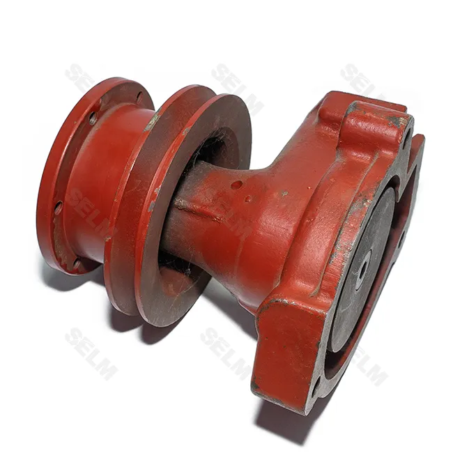 Насос водяний (чуг) Д-240-,243 (JFD/ДК/Jobs)