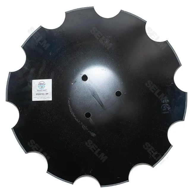 Диск борони ромашка 460х4 мм SMART PART до техніки Joker, Pronto, Express, Maestro, Terano, Tiger, 23246102-K