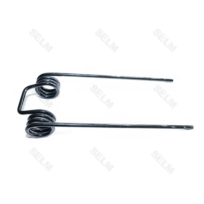 Граблина пружинна CASE