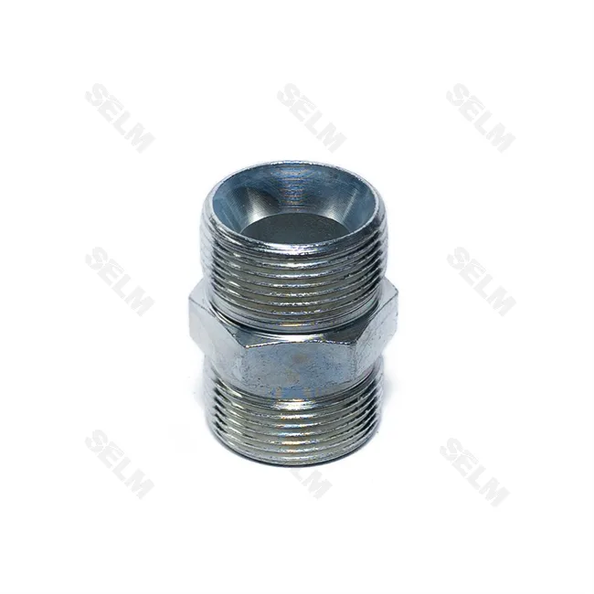 Штуцер Г32 М27*1,5*М27