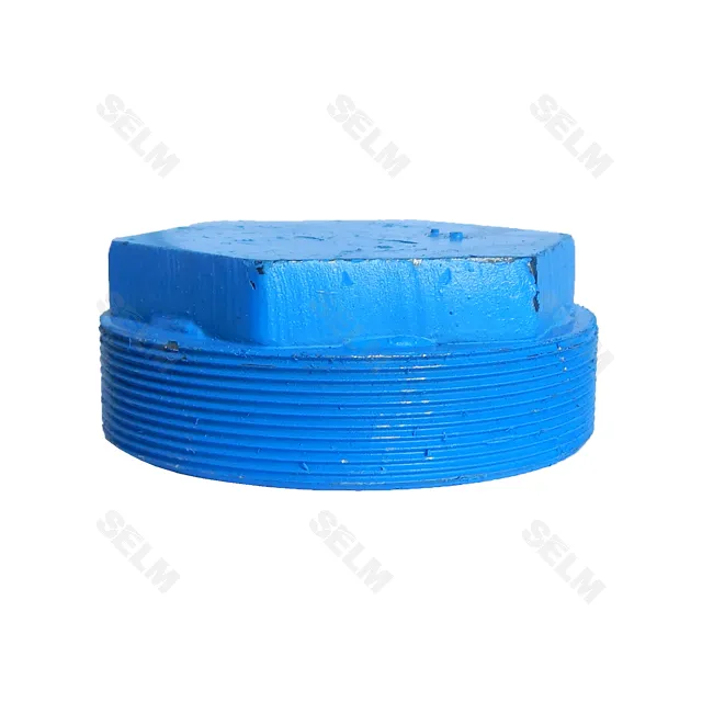 Кришка M75x1,5-різьба права LEMKEN