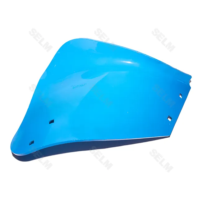 Полиця передплужника права  M 2LEMKEN