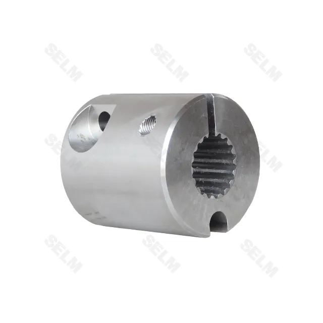 Втулка шліцева Claas