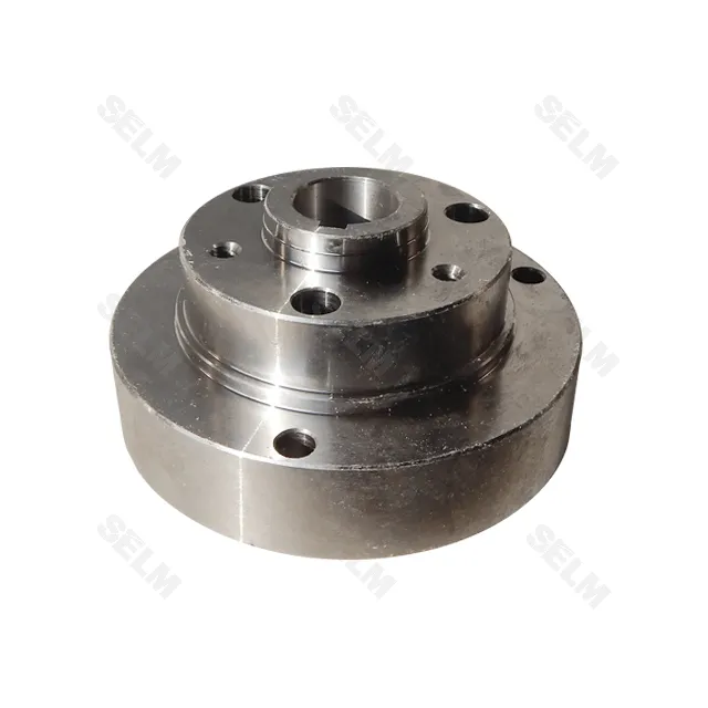 Ступиця CASE 2166 / 2188, артикул 183333C1 – сталева, SMART PART