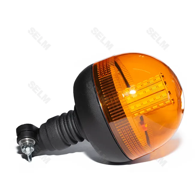 Маяк проблисковий (мигалка) LED 12/24V (3 режими) (Lit LED, JUBANA)