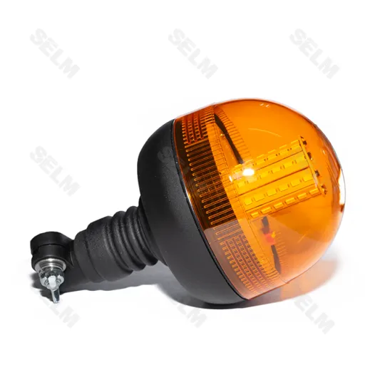 Маяк проблисковий (мигалка) LED 12/24V (3 режими) (Lit LED, JUBANA)