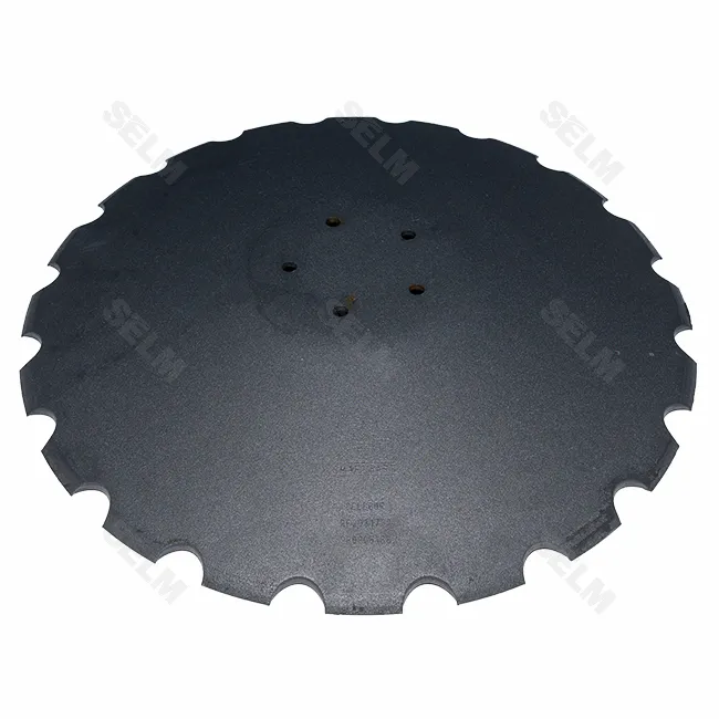 Диск борони ромашка 573х6 мм SMART PART до техніки Kverneland, RF2931797-SP