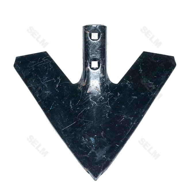 Лапа культиватора 375 мм стрільчата SMART PART для техніки Horsch, 6101350002-SP