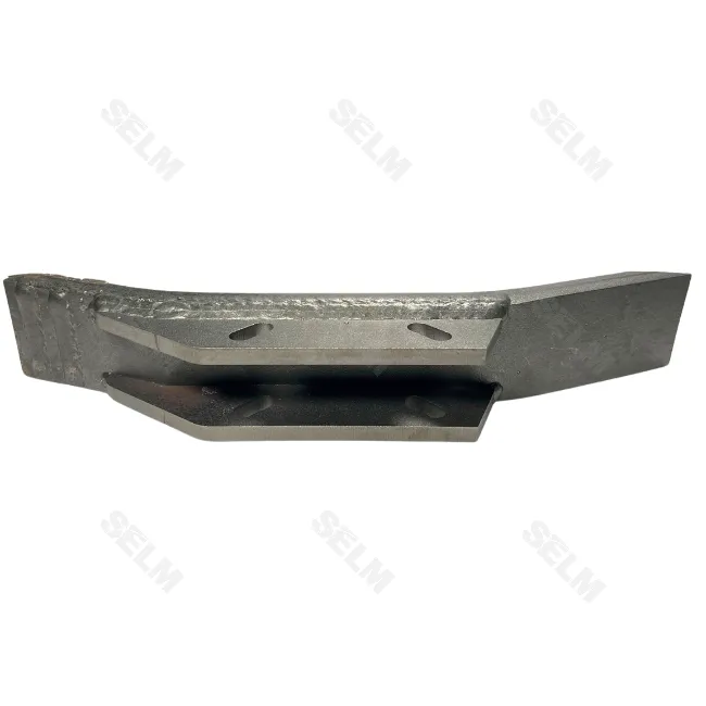 Долото підсилене з наплавкой GASPARDO (Аналог)